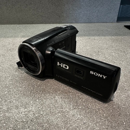 Sony handycam hdr - sony, hdr-pj620
