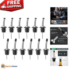 Pack stainless steel - 12-pack, liquor
