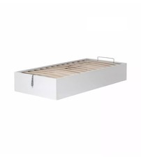 Letto singolo contenitore bed - letto,