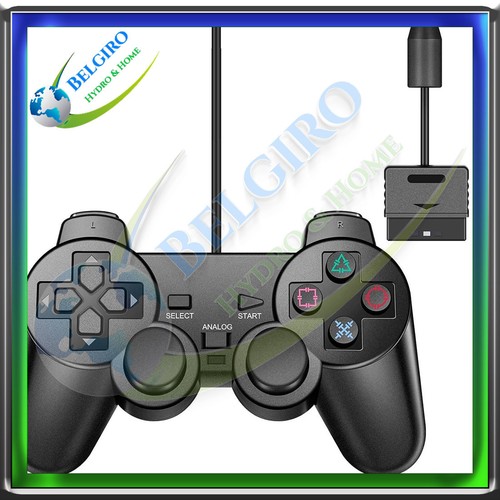 Joystick joypad ps2 nero - 🔵,