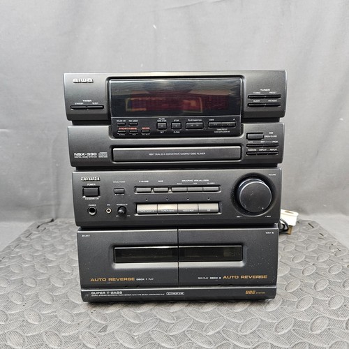 Aiwa nsx 330 impianto stereo - nsx-330,