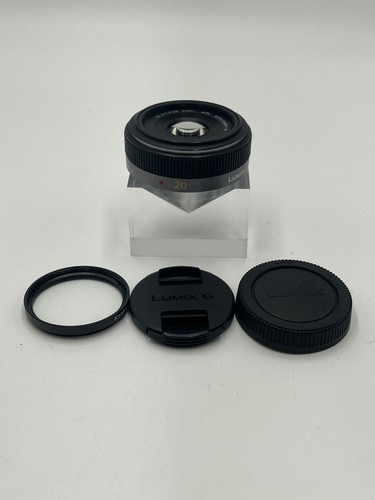 Panasonic lumix f 1 7 - g, 20
