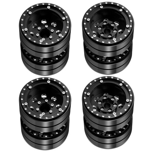 Flyxm 4pz alluminio ruote - 4pz, 1,9"