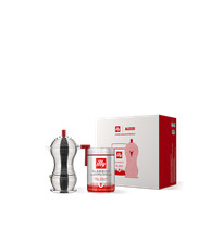 Genuie illy Alessi Pulcina Set