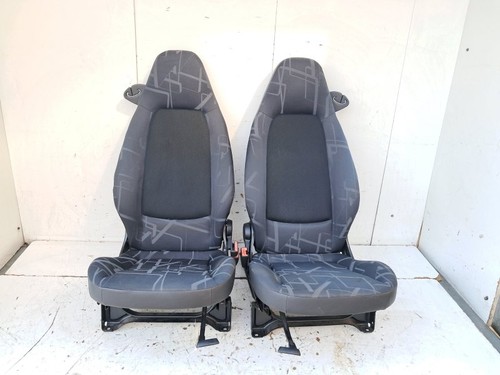 Sedili anteriori smart fortwo - smart,