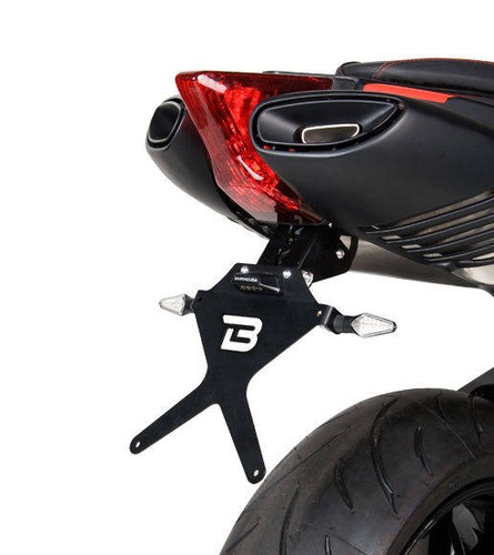 Portatarga aprilia dorsoduro - portatarga,