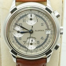 Alpina Cronografo Automatico