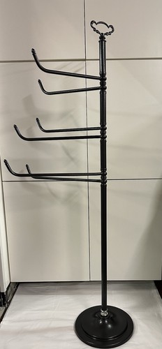Piantana porta asciugamani