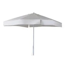 Ombrellone 3x4 mt Ecrù -