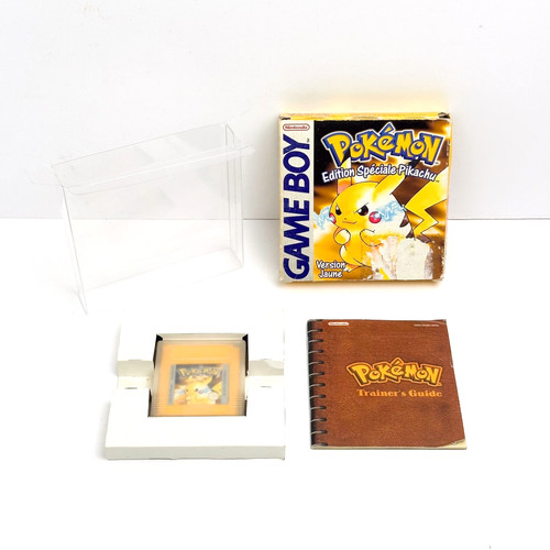 Pokémon version jaune edition - pokémon,