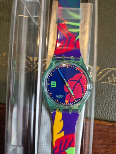 Swatch ibiskus gl101 - swatch, –