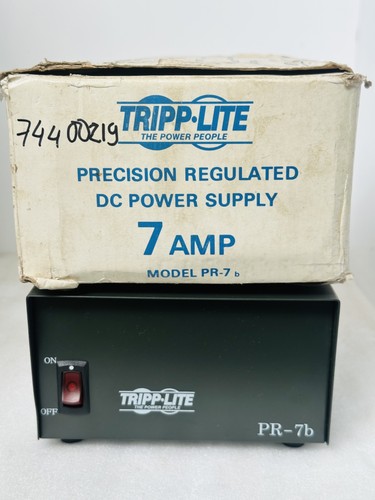 Tripp lite alimentatore - lite, pr-7b