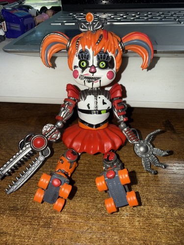 Funko 2018 five nights - funko, at