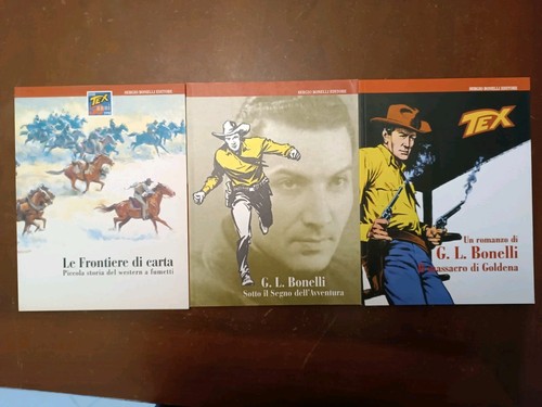 Tex frontiere di - tex,