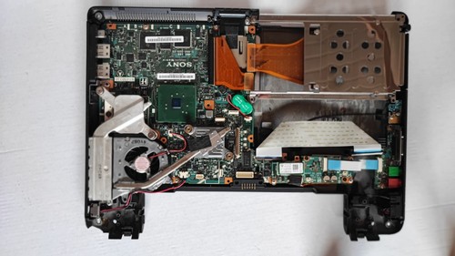 Sony vaio vgn - vaio, vgn-s2xp