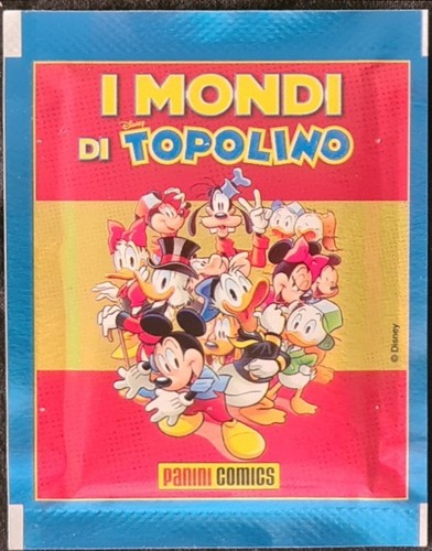 Bustine figurine mondi di - figurine, i