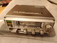 @ Mini Autoradio BELTEK MS 309 STEREO TAPE PLAYER  40W @ Lancia Delta Fiat 500