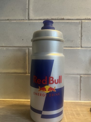 Borraccia red bull - 7,