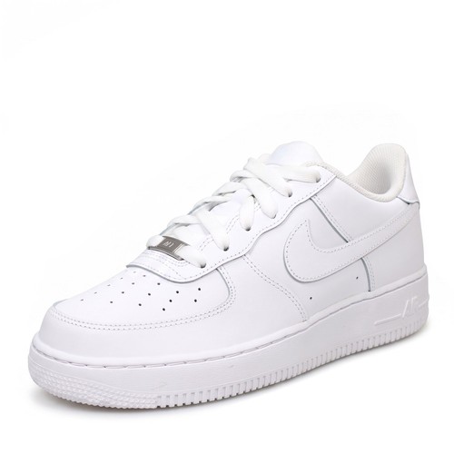 Nike air force gs bianco - nike, le