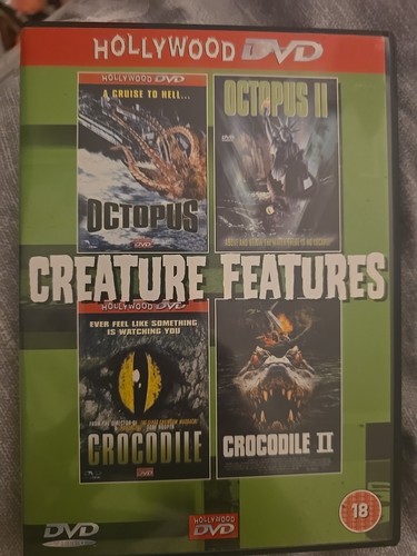 Creature features - creature,