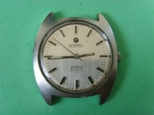 Orologio manuale svizzero