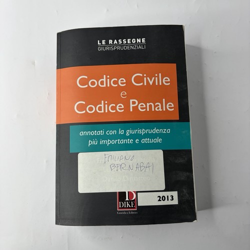 Rassegna codice civile - la,