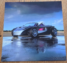 Brochure auto LOTUS 340R