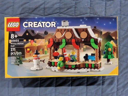 Lego creator set - lego, #40602