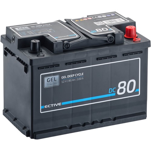 Batteria alimentazione ective - batteria,