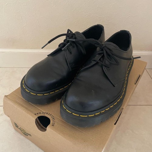 Scarpe martens 1461 - martens, in