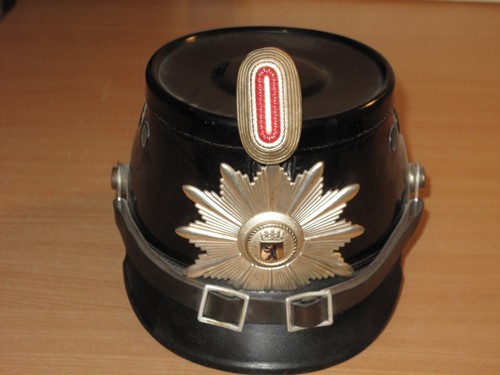 Polizia vupa chako berlino - polizia,