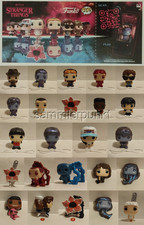 NUOVO***PERSONAGGIO SINGOLO + BPZ a scelta da Funko-Stranger Thinks/Kinder Joy***NUOVO