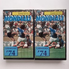VHS MONDIALI CALCIO GERMANIA