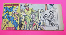 DICK CHEYENNE serie striscia