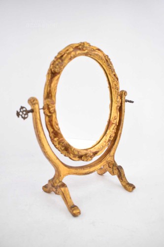Specchio girevole legno - specchio, in