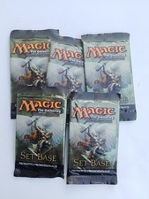 Nona Edizione Sampler Lotto 5 Bustine In Italiano Demo Game Sigillate Magic MTG