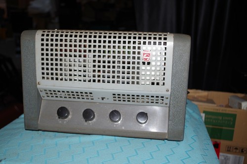 Philips radio amplificatore - -,