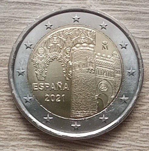 Euro commemorative 2021 - euro,