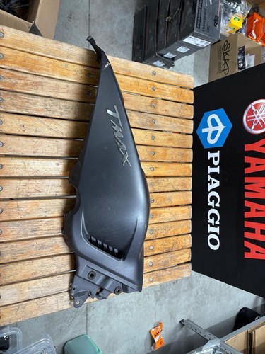 Fianchetto laterale tmax - laterale, dx