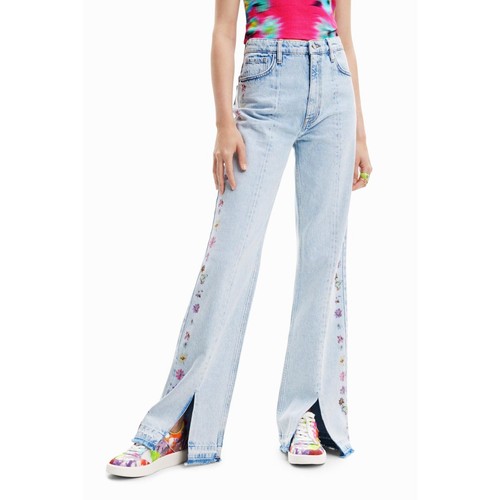 Jeans desigual 10 nuovi - 38,