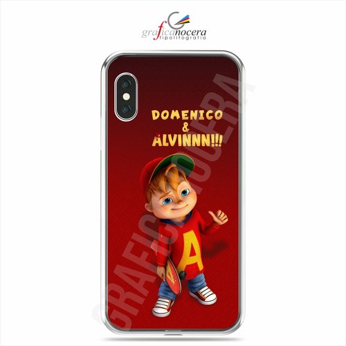 Cover gomma alvin - cover, con