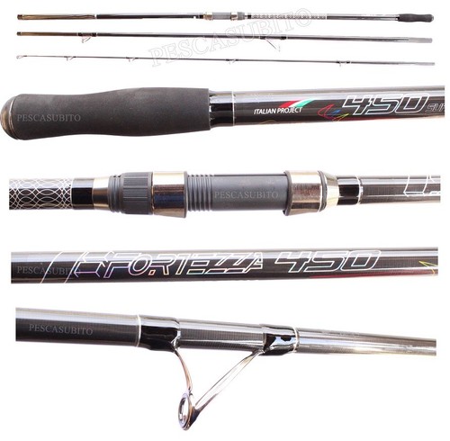 Canna pesca surfcasting - canna,