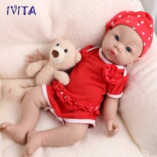 IVITA 17'' Full Soft Silicone