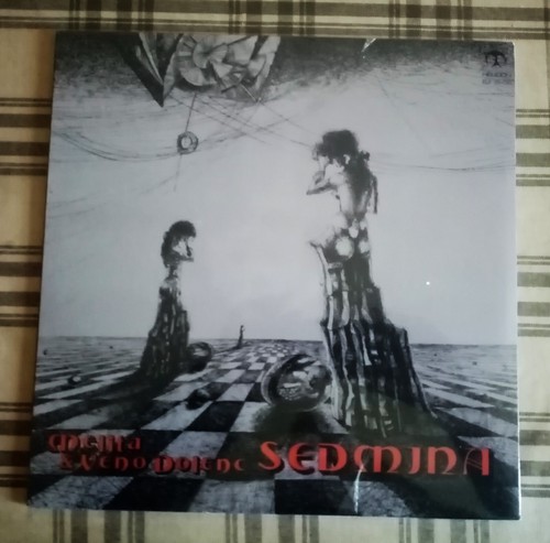 Sedmina melita veno - sedmina, &