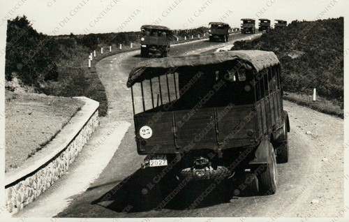 1939 radicofani esercitazione - radicofani,