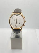 EMPORIO ARMANI ROSE STEEL AND