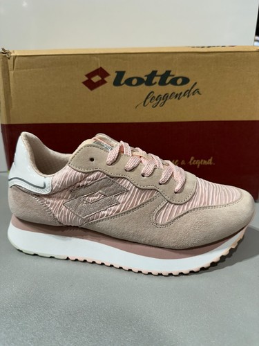 Sneakers lotto donna nuove - sneakers,