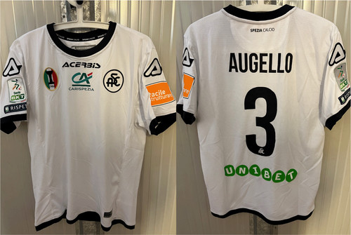 Maglia spezia augello acerbis - maglia,