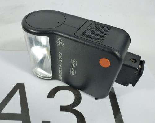 Agfatronic 201b flash - agfatronic,