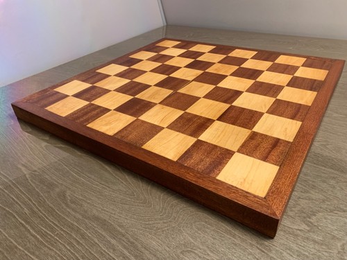 Scacchiera artigianale premium